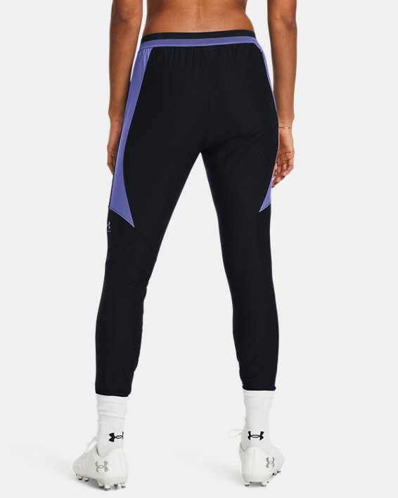 Women's UA Challenger Pro Pants, Black, pdpMainDesktop image number 1